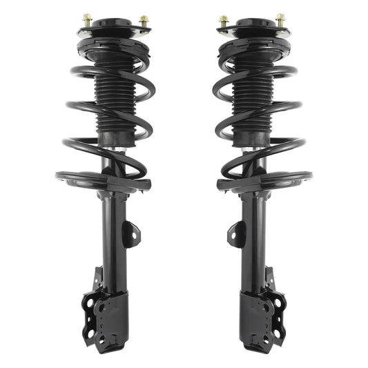 Unity Automotive 2-11935-11936-001 Front 2 Wheel Complete Strut Assembly Kit 2009-2016 Toyota Venza