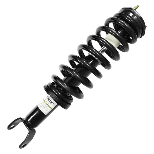 UNITY AUTOMOTIVE 11610 Front Complete Strut Assembly 2006-2008 Dodge Ram 1500