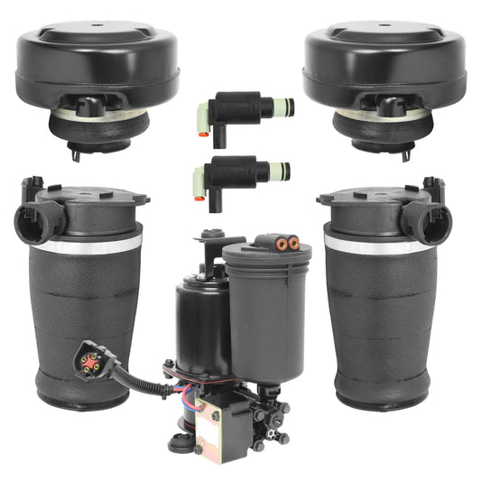 4-11473-15905-001 4 Wheel Complete Strut Assembly Kit 2001-2003 Toyota Highlander