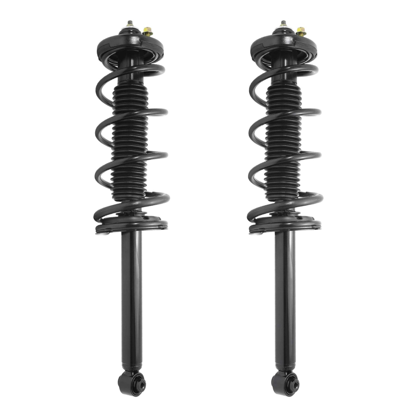 Unity Automotive 2-15100-001 Rear 2 Wheel Complete Strut Assembly Kit 1999-2003 Acura TL