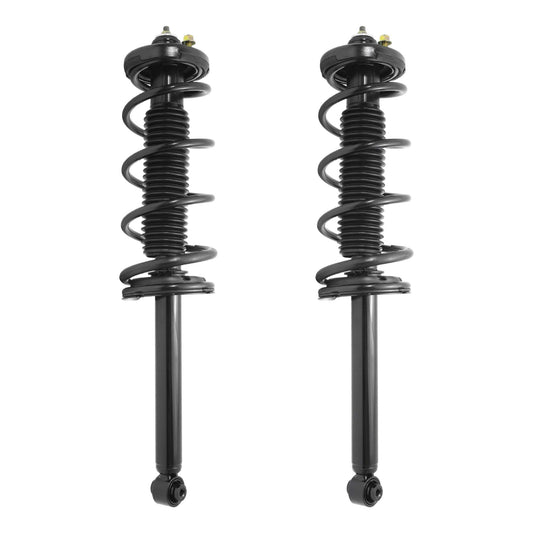 Unity Automotive 2-15100-001 Rear 2 Wheel Complete Strut Assembly Kit 1999-2003 Acura TL