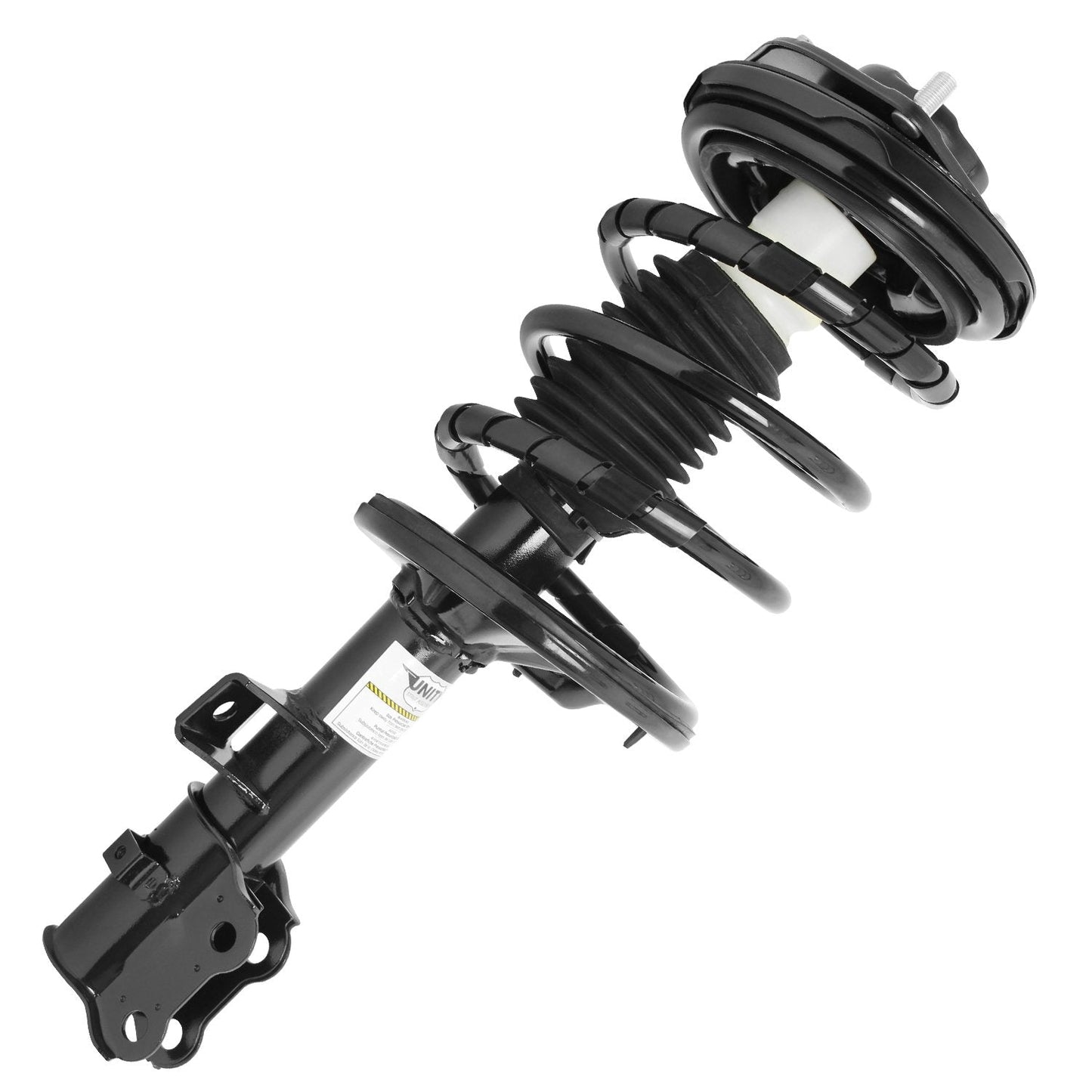 UNITY AUTOMOTIVE 11116 Front Right Complete Strut Assembly 2006-2010 Kia Optima