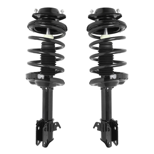 Unity Automotive 2-11911-11912-001 Front 2 Wheel Complete Strut Assembly Kit 2010-2012 Subaru Outback