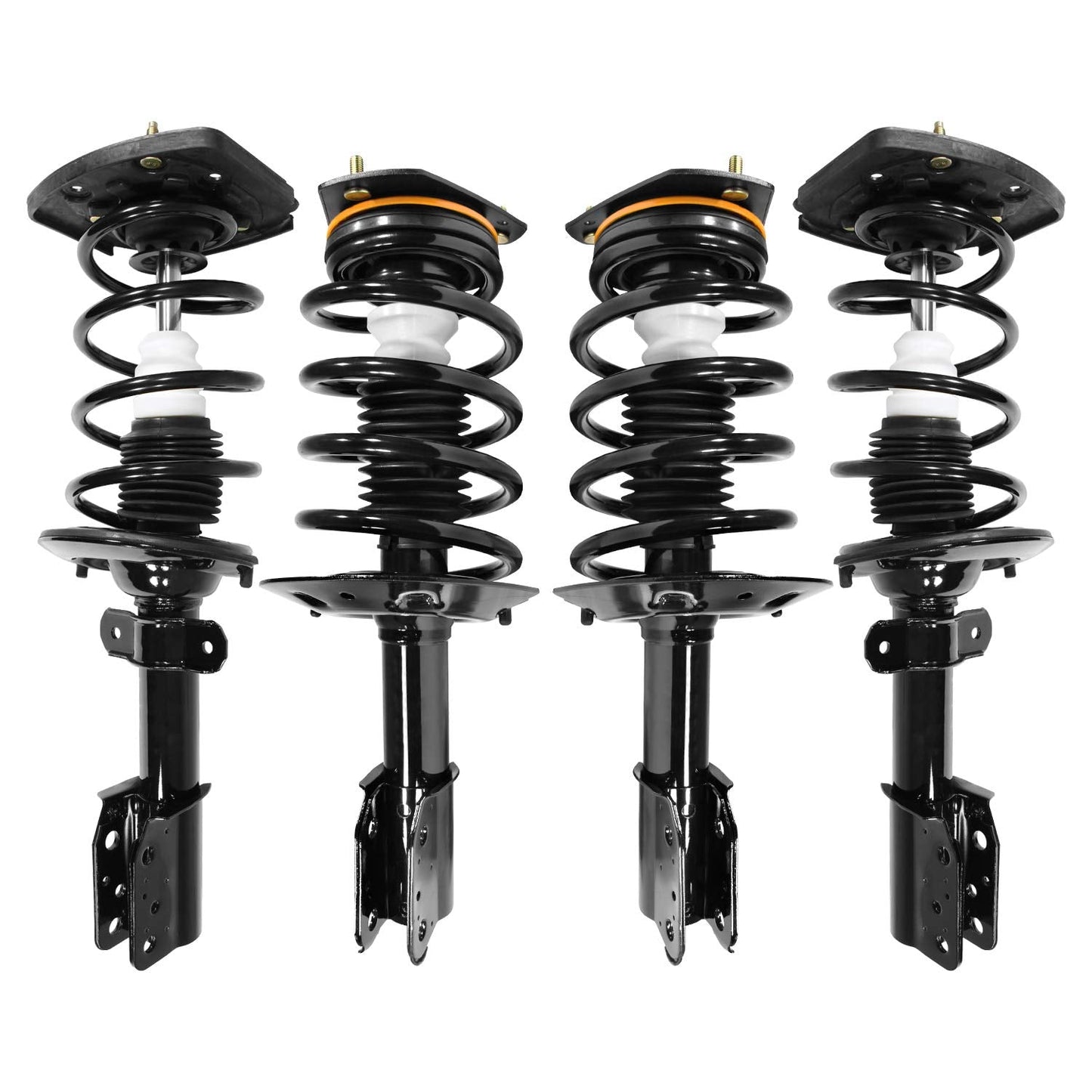 Unity Automotive 4-11130-15061-001 2 box Wheel Complete Strut Assembly Kit 1998-2002 Oldsmobile Intrigue 2 count (pack of 2)