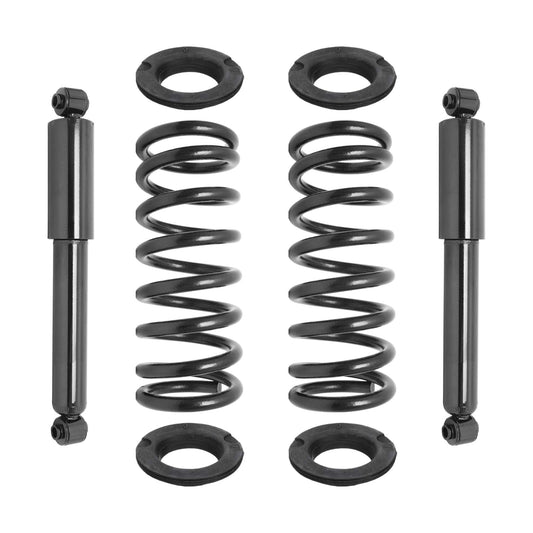 UNITY AUTOMOTIVE 30-514200-4-KIT Rear Conversion Kit Fits 2004-2010 Infiniti QX56