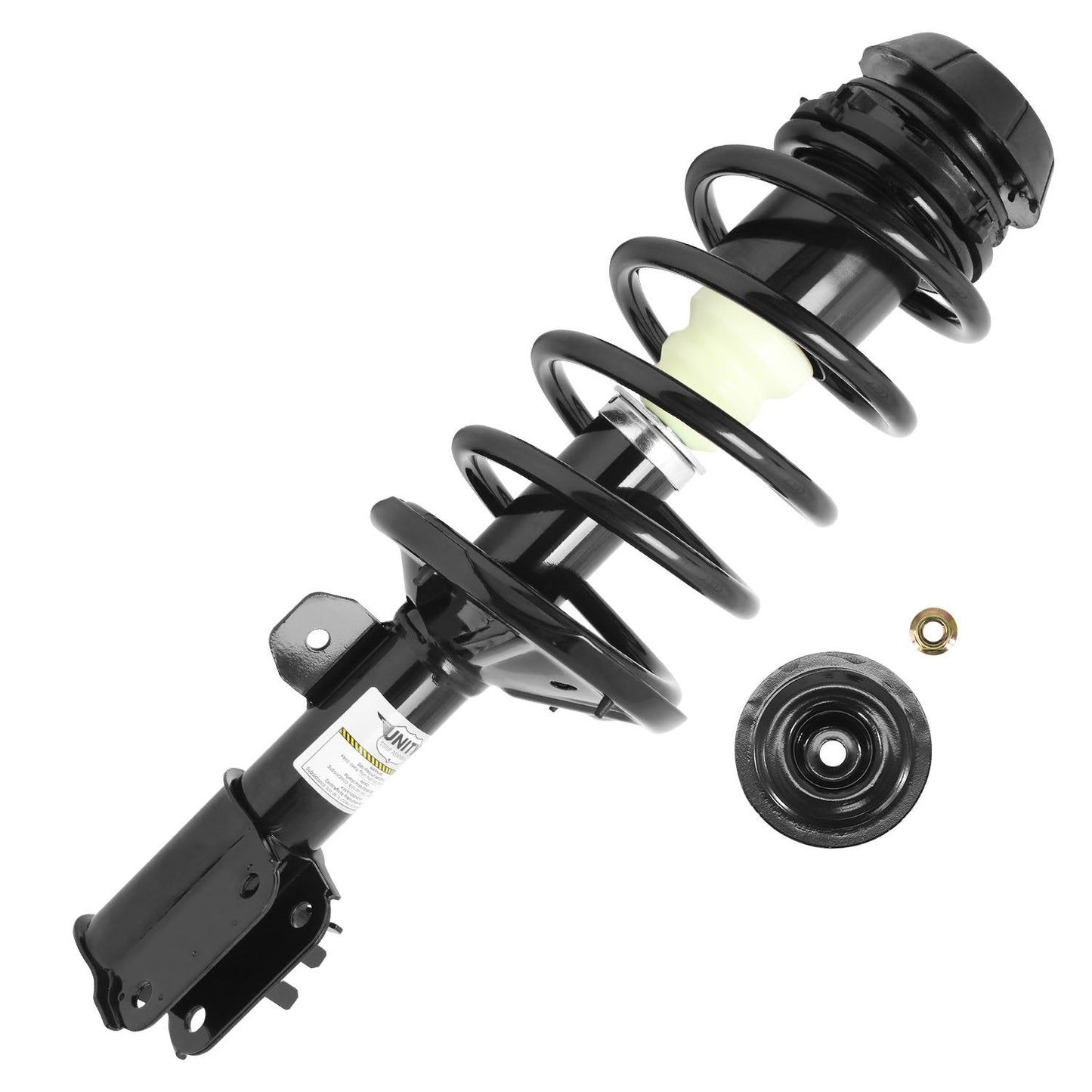 Unity Automotive 11424 Front Right Complete Strut Assembly 2004-2008 Suzuki Forenza