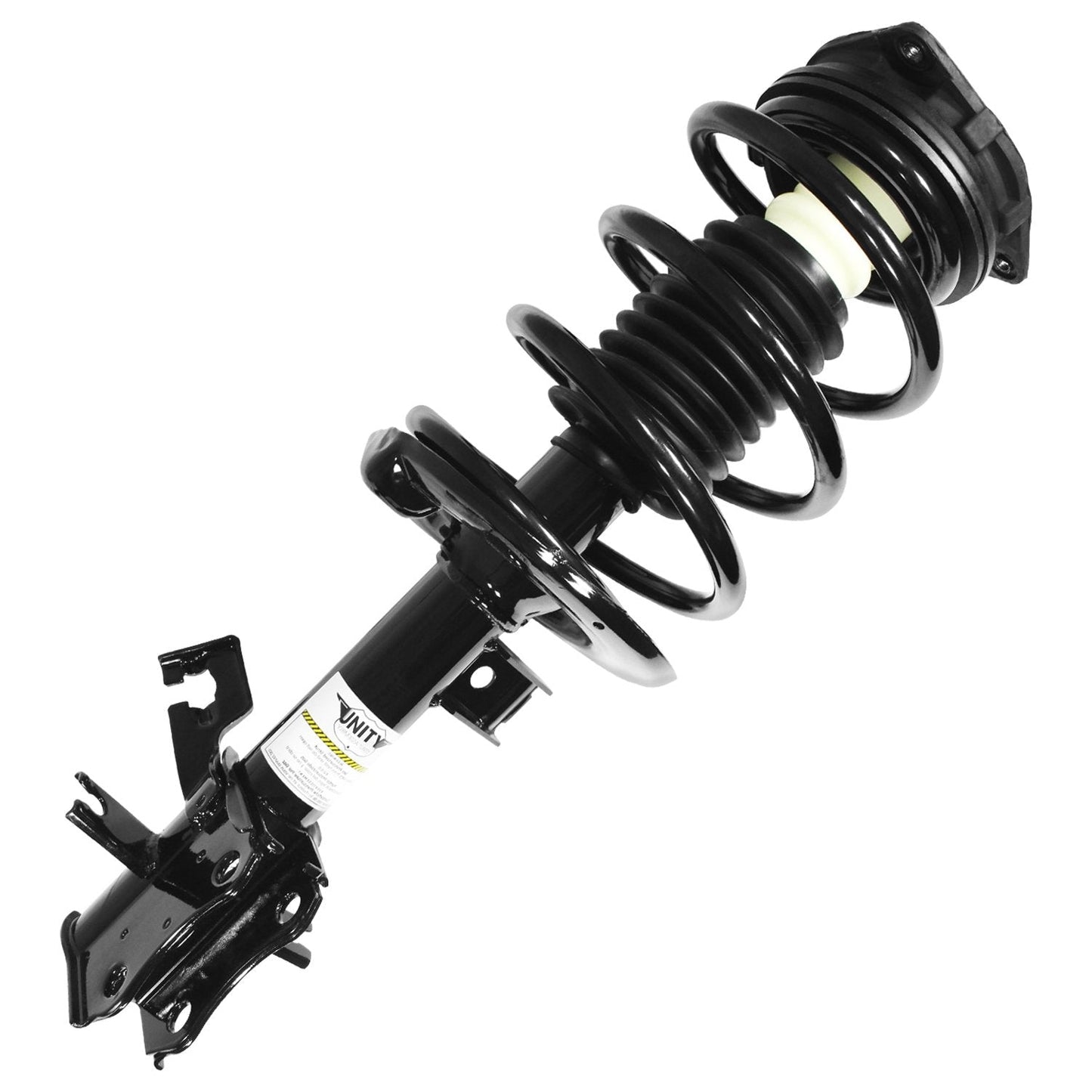 UNITY AUTOMOTIVE 11453 Front Left Complete Strut Assembly 2007-2012 Nissan Sentra