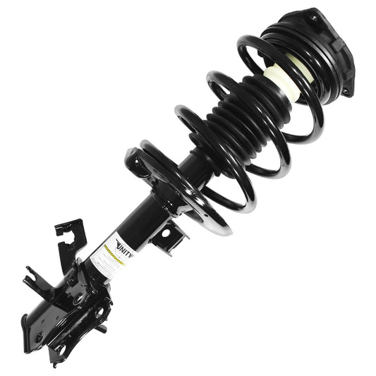 UNITY AUTOMOTIVE 11453 Front Left Complete Strut Assembly 2007-2012 Nissan Sentra