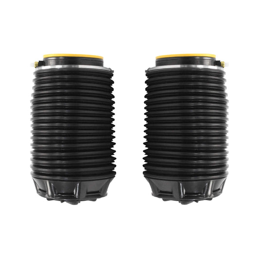 UNITY AUTOMOTIVE Elite Suspension 2-15-538001-15-538002 Rear Air Spring Kit Fits 2011-2016 Hyundai Equus