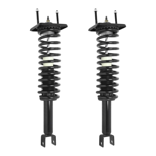 Unity Automotive 2-15386-001 Rear 2 Wheel Complete Strut Assembly Kit 1996-1998 Chrysler Sebring