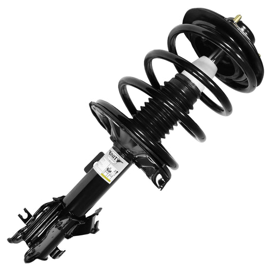 Unity Automotive 11592 Front Right Complete Strut Assembly 2002-2006 Nissan Altima, Regular