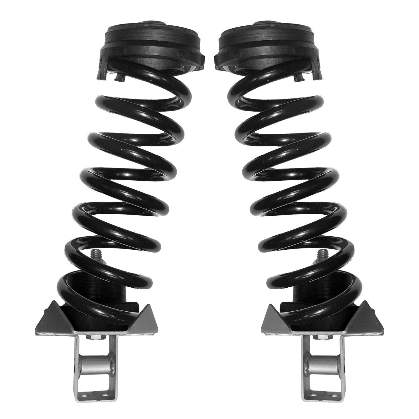 Elite 30-512700 Rear Coil Spring Replacing Air Spring Conversion Kit