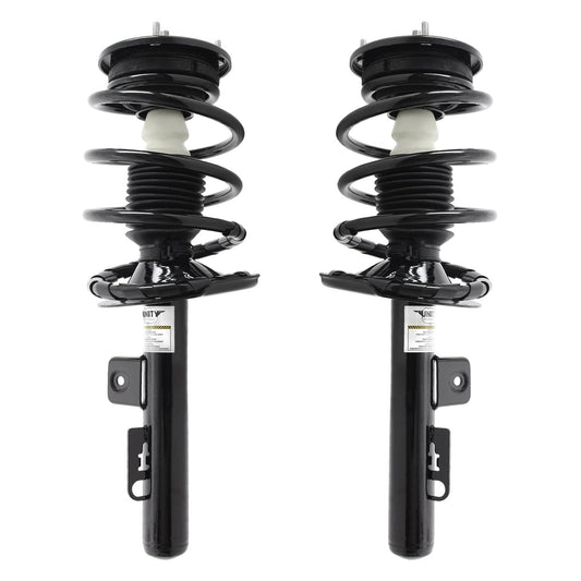 Unity Automotive 2-11297-11298-001 Front 2 Wheel Complete Strut Assembly Kit 2005-2007 Ford Five Hundred