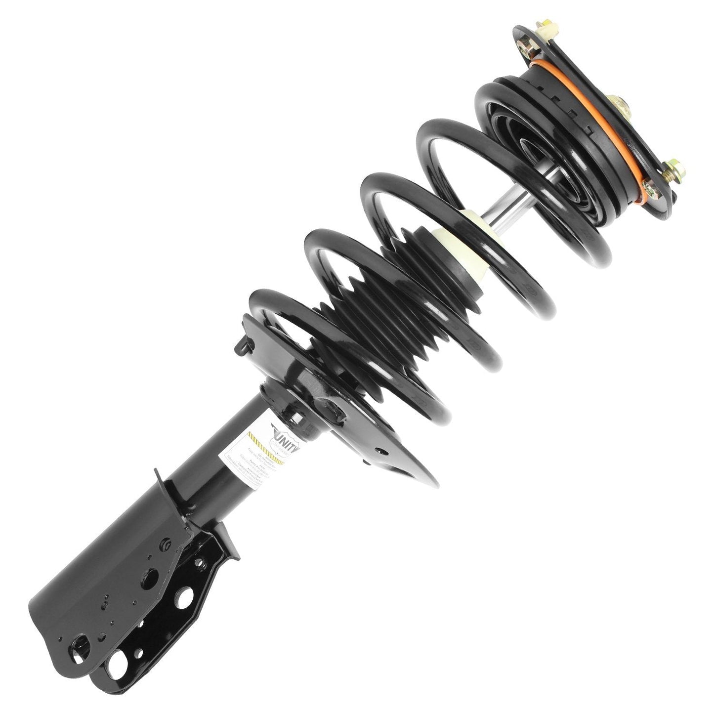 UNITY AUTOMOTIVE 11880 Front Complete Strut Assembly 1998-2004 Cadillac Seville