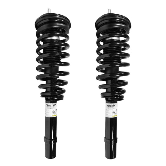 Unity Automotive 2-11114-001 Front 2 Wheel Complete Strut Assembly Kit 2000-2005 Hyundai Sonata