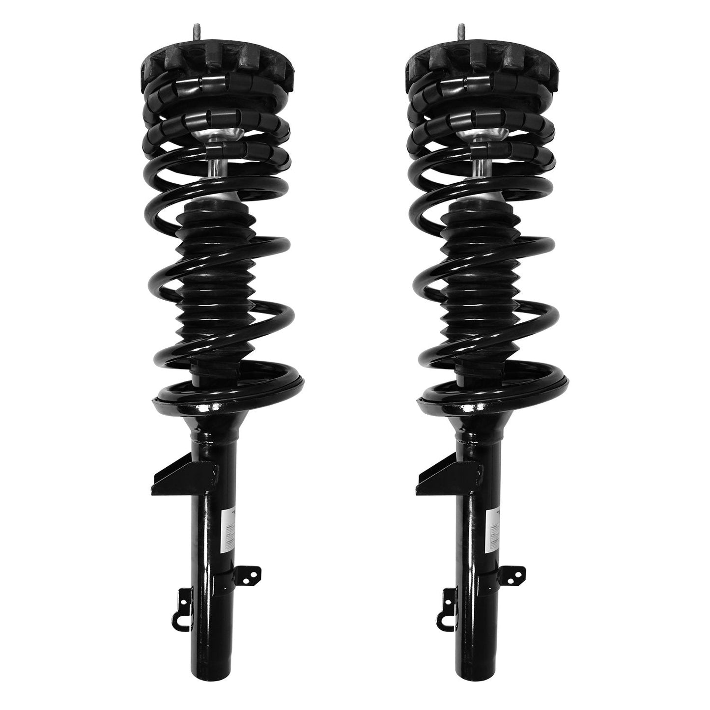 Unity Automotive 2-15250-001 Rear 2 Wheel Complete Strut Assembly Kit 1986-1994 Ford Taurus