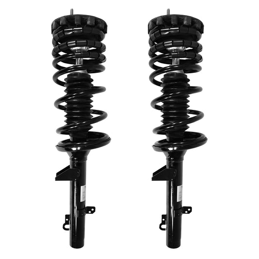 Unity Automotive 2-15250-001 Rear 2 Wheel Complete Strut Assembly Kit 1986-1994 Ford Taurus