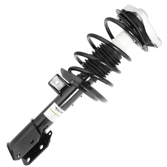 UNITY AUTOMOTIVE 11370 Front Complete Strut Assembly 2010-2015 Mercedes-Benz GL Class