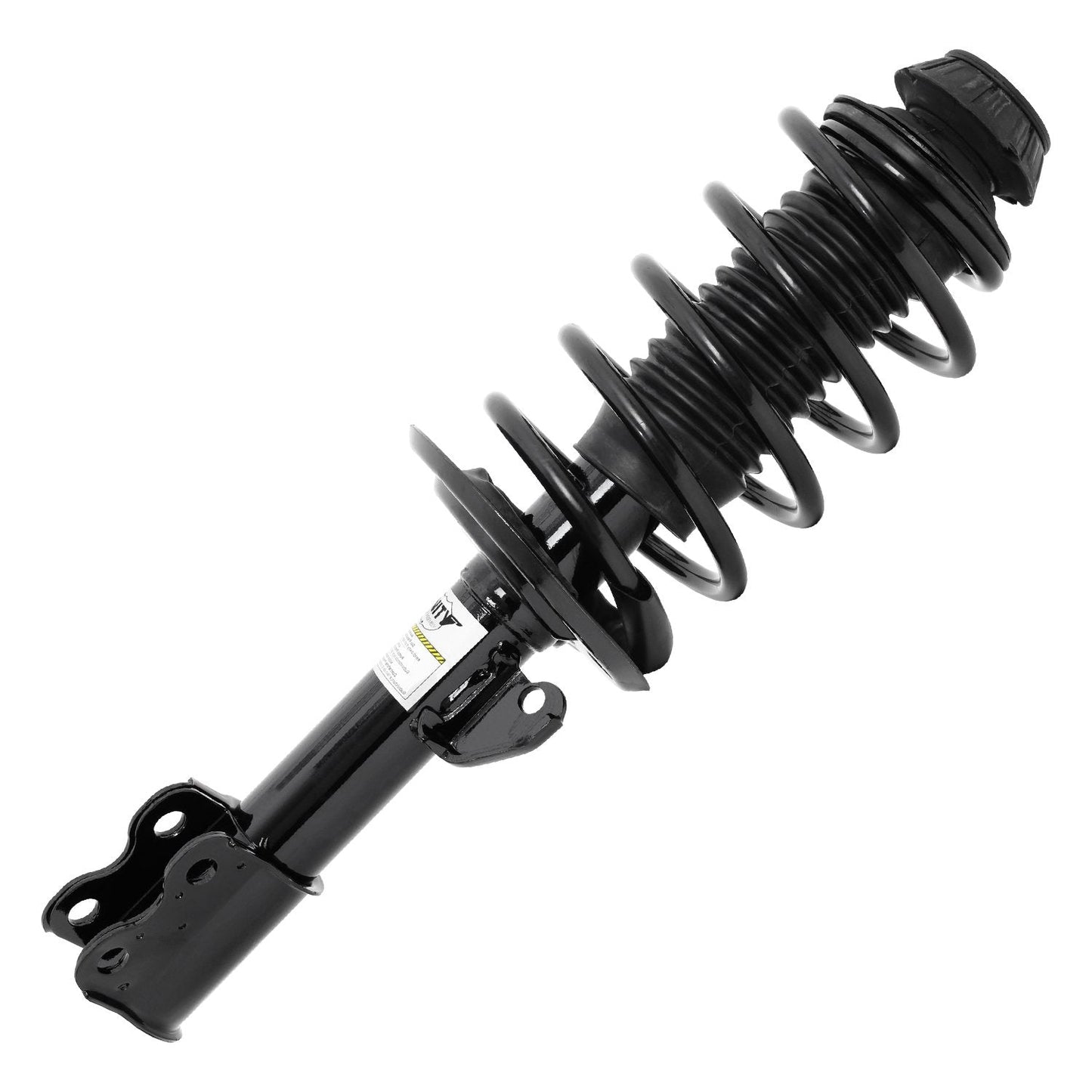 Unity Automotive 11108 Front Right Complete Strut Assembly 2010-2014 Toyota Prius