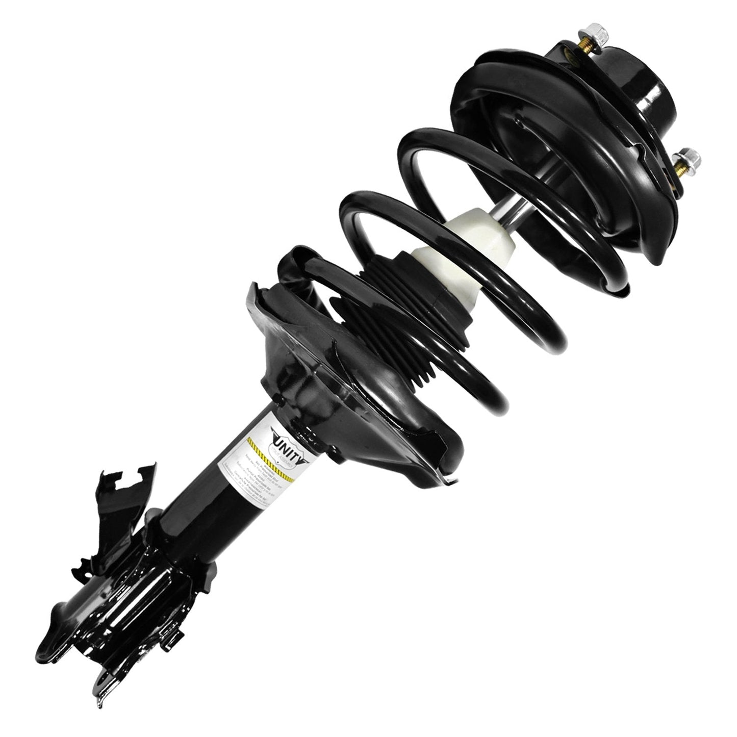 UNITY AUTOMOTIVE 2-11391-11392-001 Front 2 Wheel Complete Strut Assembly Kit 1993-1999 Nissan Altima