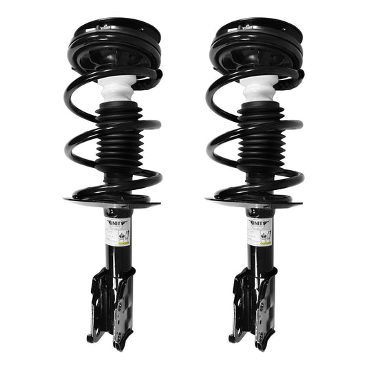 UNITY AUTOMOTIVE 2-11110-001 Front 2 Wheel Complete Strut Assembly Kit 2004-2005 Chevrolet Classic