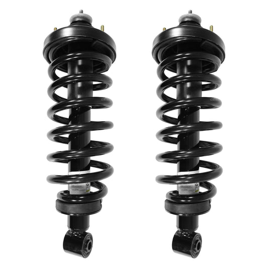 Unity Automotive 2-15400-001 Rear 2 Wheel Complete Strut Assembly Kit 2006-2010 Ford Explorer