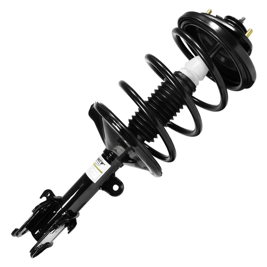 Unity Automotive 2-11661-11662-001 Front 2 Wheel Complete Strut Assembly Kit 1999-2004 Honda Odyssey