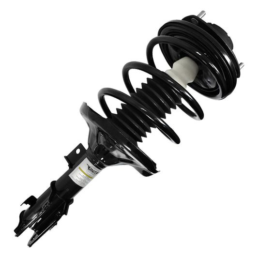 UNITY AUTOMOTIVE 11191 Front Left Complete Strut Assembly 2001-2005 Chrysler Sebring