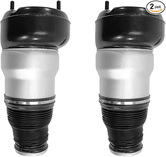 Elite Suspension 2-15-114000 Front 2 Wheel Air Spring Kit 2014-2017 Mercedes-Benz S550