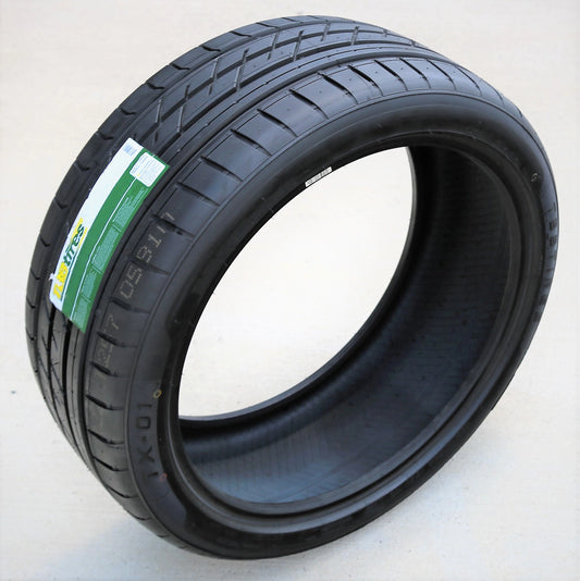255/30ZR22 TBB tires TX-01 95Y XL - 840156400831