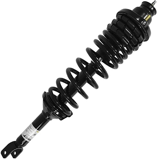 Unity Automotive 15141 Rear Left Complete Strut Assembly 1994-1997 Honda Accord