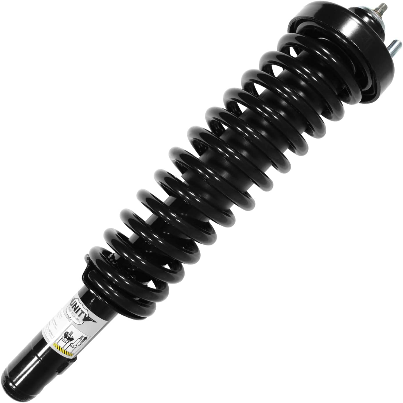 UNITY AUTOMOTIVE 11232 Front Right Complete Strut Assembly 1996-2000 Honda Civic