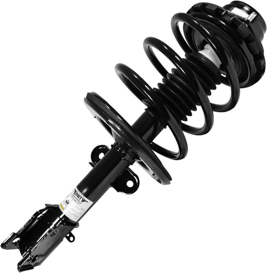 UNITY AUTOMOTIVE 11041 Front Left Complete Strut Assembly 2000-2000 Chrysler Voyager