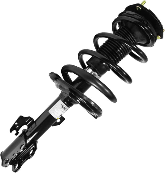 UNITY AUTOMOTIVE 11981 Front Left Complete Strut Assembly 2005-2010 Toyota Sienna