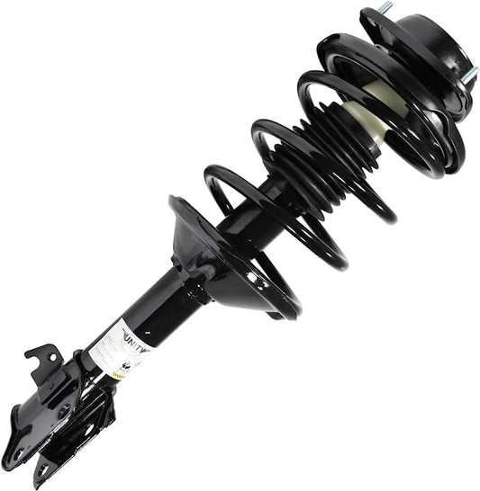 UNITY AUTOMOTIVE 11111 Front Left Complete Strut Assembly 2003-2008 Hyundai Tiburon