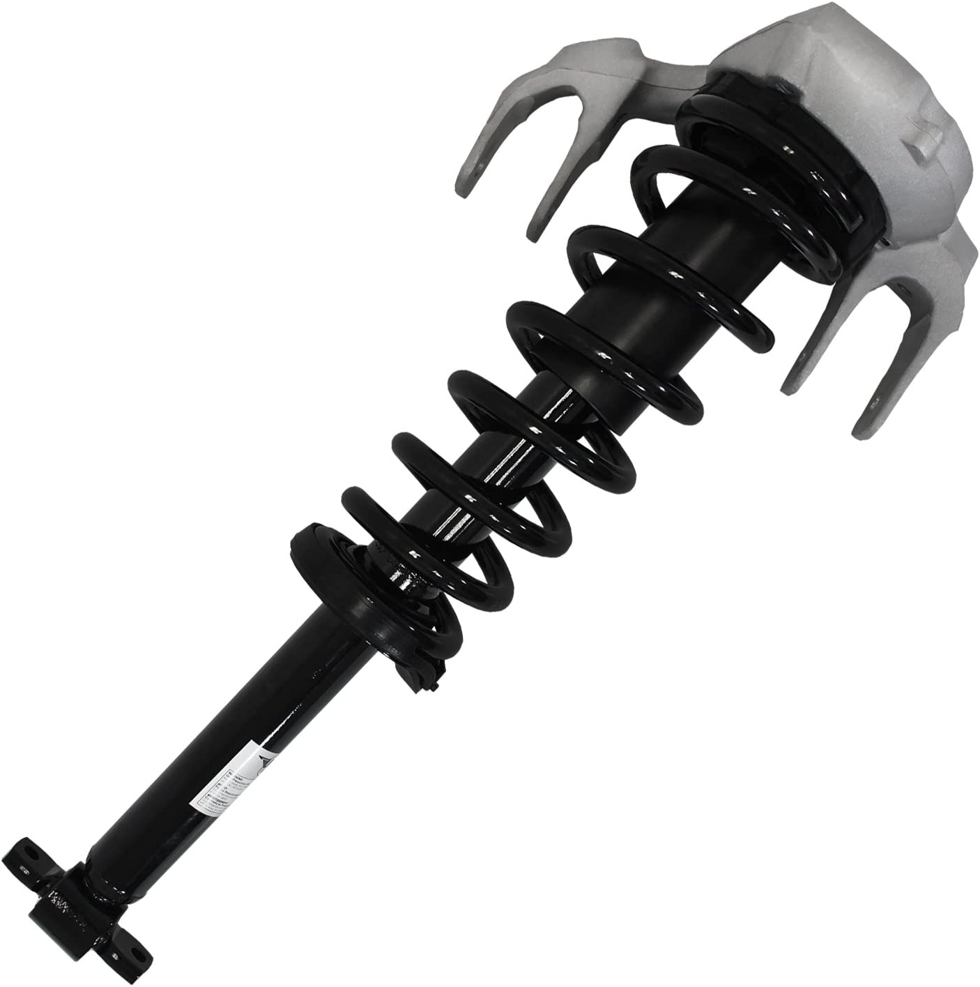 UNITY AUTOMOTIVE 11703 Front Left Complete Strut Assembly 2003-2007 Cadillac CTS