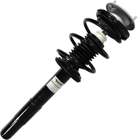 UNITY AUTOMOTIVE 11390 Front Complete Strut Assembly 1996-2000 BMW 5-Series