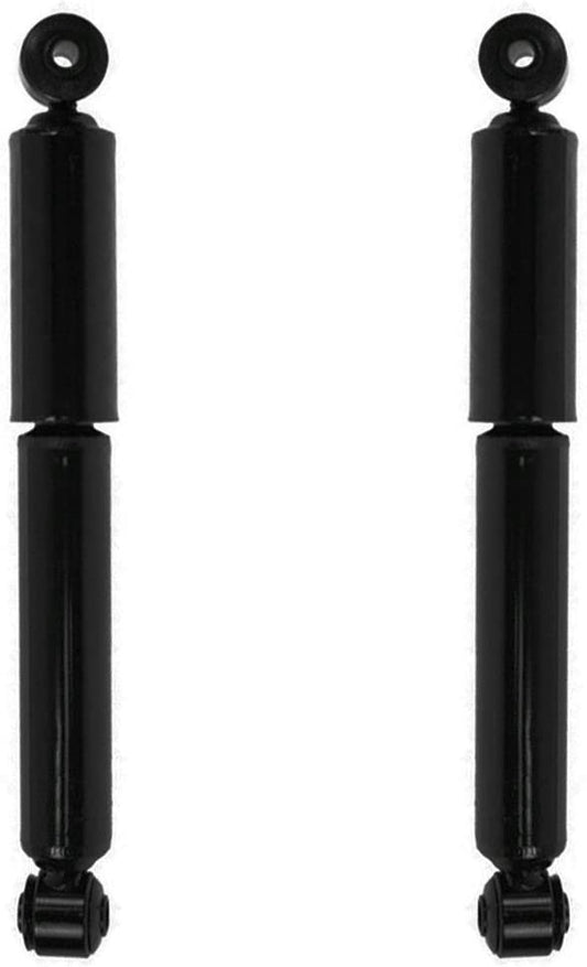 UNITY AUTOMOTIVE 2-251500-001 Rear 2 Wheel Gas Shock Kit 2007-2013 Chevrolet Silverado 1500