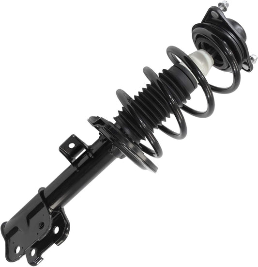 Unity Automotive 11366 Complete Strut, Spring, and Strut Mount Assembly (Front Right Quick) for 2015-2019 Hyundai Santa Fe
