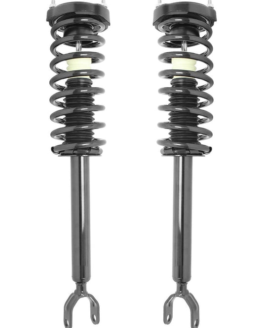 UNITY AUTOMOTIVE 2-11520-001 Front 2 Wheel Complete Strut Assembly Kit 2006-2006 Mercedes-Benz CLS55 AMG, excludes 4Matic