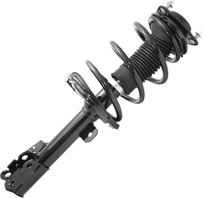 Unity Automotive 11387 Front Left Complete Strut Assembly 2011-2014 Toyota Sienna AWD