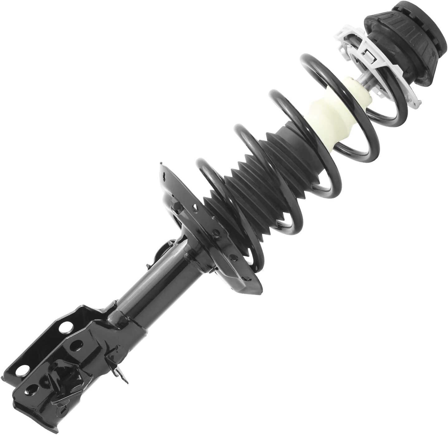 Unity Automotive 11275 Front Left Complete Strut Assembly 2011-2015 Honda CR-Z