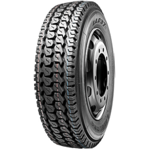 11R22.5 LEAO D37E + TL LUG 16PLY - T211006321